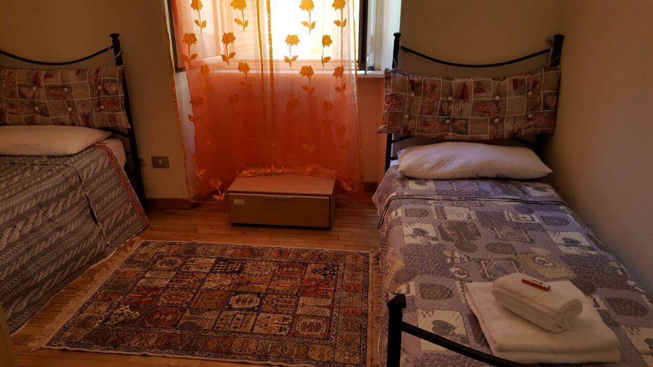 Couette-café Space Rome